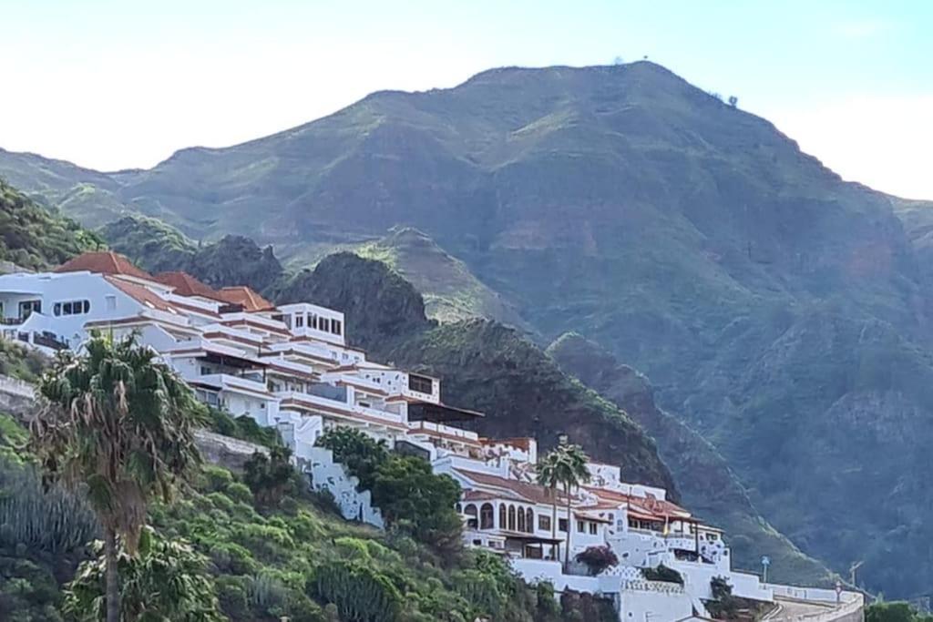 Agaete Stone Valley Las Palmas de Gran Canaria Eksteriør billede